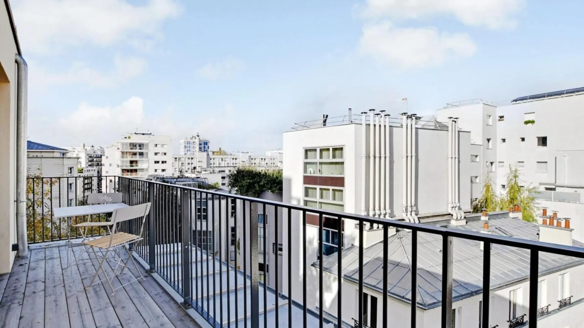 Flexliving - Room - Fessart Parigi Francia