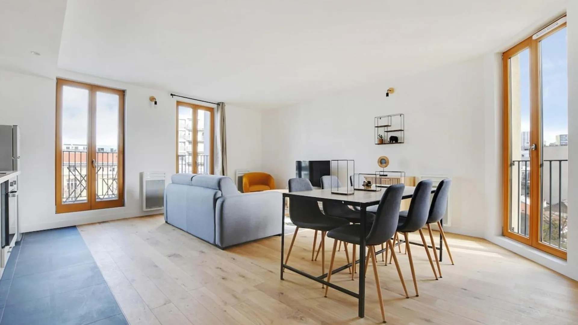 Flexliving - Room - Fessart Parigi 0*,  Francia