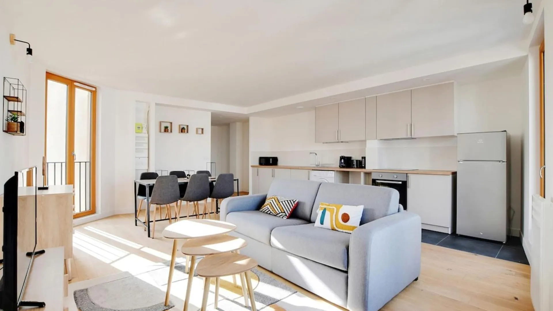 Casa vacanze Flexliving - Room - Fessart Parigi